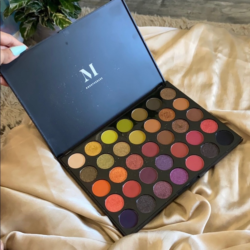 Morphe 35m palette